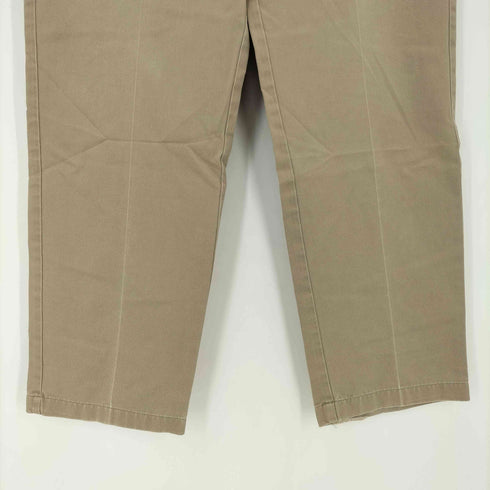 ドッカーズ DOCKERS 00S NO WRINKLE TWILL プレスチノパンツ KHAKIS メンズ 34/34