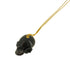 Les Bijoux de Sophie ドクロネックレス メンズ