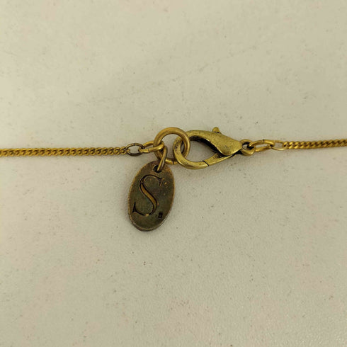 Les Bijoux de Sophie ドクロネックレス メンズ