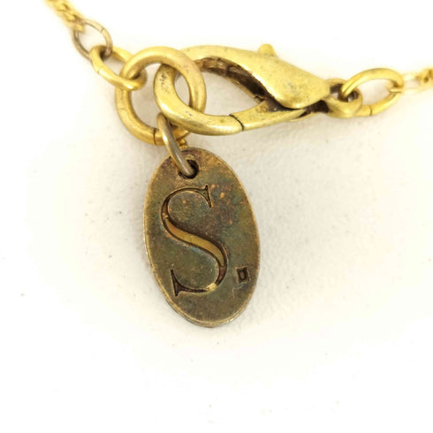 Les Bijoux de Sophie ドクロネックレス メンズ