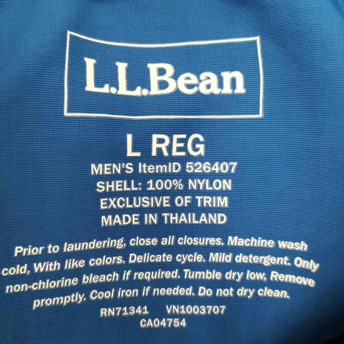エルエルビーン L.L.Bean 25aw Mountain Classic Full-Zip Jacket マウンテンクラシックフルジップジャケット メンズ import:L