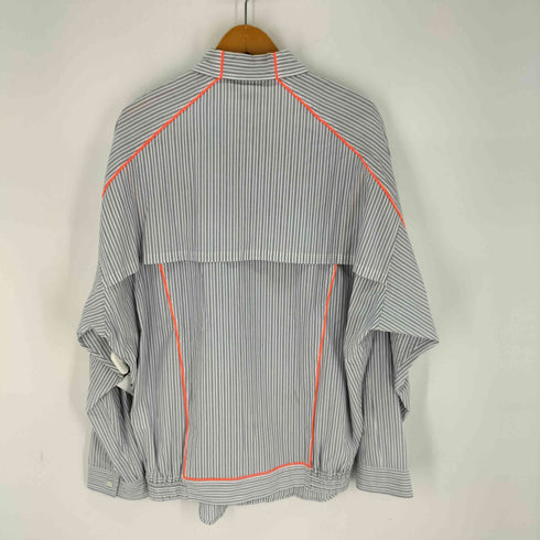 ミスタージェントルマン MISTERGENTLEMAN NEON PIPING SHIRT ネオンパイピングシャツ メンズ JPN:XL