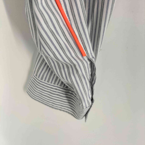 ミスタージェントルマン MISTERGENTLEMAN NEON PIPING SHIRT ネオンパイピングシャツ メンズ JPN:XL