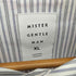 ミスタージェントルマン MISTERGENTLEMAN NEON PIPING SHIRT ネオンパイピングシャツ メンズ JPN:XL
