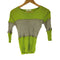 スライ SLY BRIGHT RAYON HG CROP TOPS レディース FREE