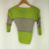 スライ SLY BRIGHT RAYON HG CROP TOPS レディース FREE