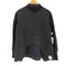 アンスリード UN3D. 25AW ROUND HEM 3LAYER FLEECE TOP / ラウンドヘムスリーレイヤーフリーストップ レディース 38