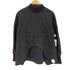 アンスリード UN3D. 25AW ROUND HEM 3LAYER FLEECE TOP / ラウンドヘムスリーレイヤーフリーストップ レディース 38