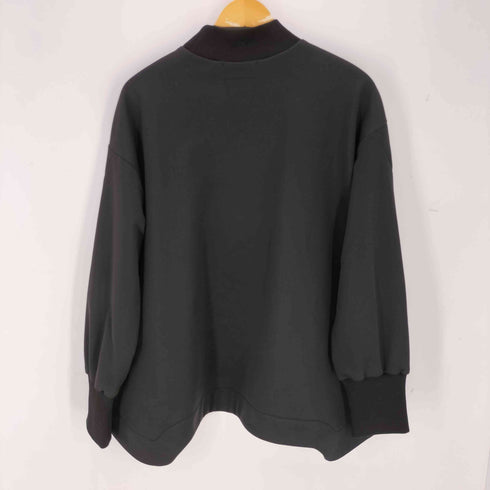 アンスリード UN3D. 25AW ROUND HEM 3LAYER FLEECE TOP / ラウンドヘムスリーレイヤーフリーストップ レディース 38