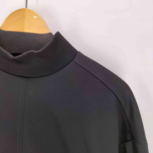 アンスリード UN3D. 25AW ROUND HEM 3LAYER FLEECE TOP / ラウンドヘムスリーレイヤーフリーストップ レディース 38