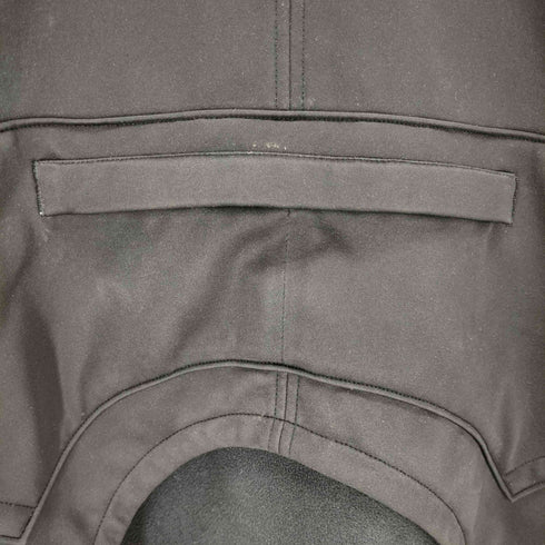 アンスリード UN3D. 25AW ROUND HEM 3LAYER FLEECE TOP / ラウンドヘムスリーレイヤーフリーストップ レディース 38