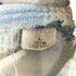 50-60S コットン 開襟 オープンカラー チェック柄 L/S プリント ネル シャツ ボックス 襤褸 ボロ vintage ヴィンテージ メンズ import:L