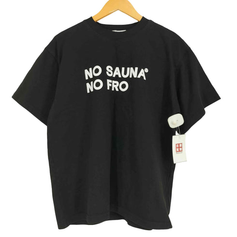 FROCLUB × NO COFFEE × 押上温泉 大黒湯 S/S Tシャツ メンズ JPN:L