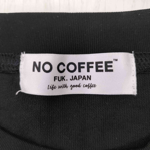 FROCLUB × NO COFFEE × 押上温泉 大黒湯 S/S Tシャツ メンズ JPN:L
