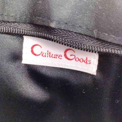 culture goods ビーズミニバッグ レディース
