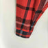 イッセイミヤケ ISSEY MIYAKE フランネルチェック長袖シャツ メンズ JPN:M