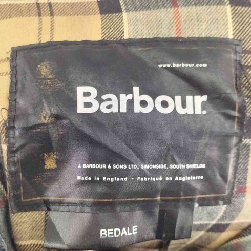 バブアー Barbour BEDALE JACKKET オイルドジャケット メンズ