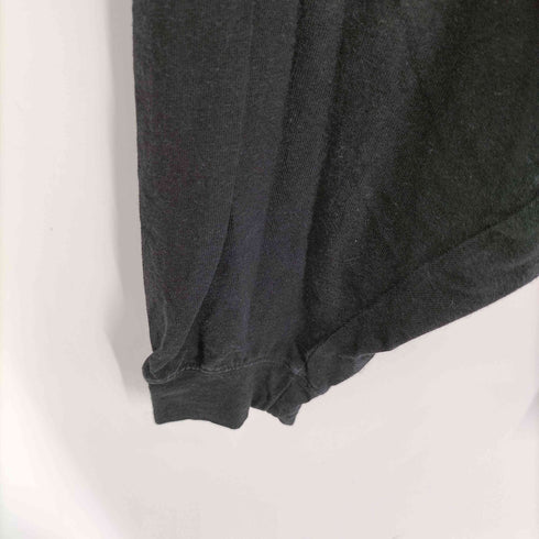 プーマ PUMA ロゴプリント バックプリント ロングスリーブTシャツ メンズ JPN:XL