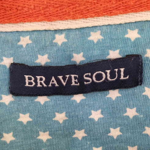 BRAVE SOUL ヴィンテージライク プリントTシャツ メンズ XXL