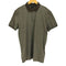 ボスヒューゴボス BOSS HUGO BOSS slimfit mercerised S/S ポロシャツ メンズ JPN:XL