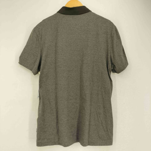 ボスヒューゴボス BOSS HUGO BOSS slimfit mercerised S/S ポロシャツ メンズ JPN:XL