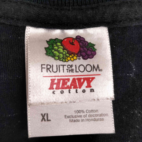 90-00S FRUIT OF THE LOOM ボディ leslie arwin 1978 骨格標本 プリント S/S クルーネック Tシャツ メンズ import:XL