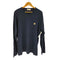 メゾンキツネ MAISON KITSUNE フォックスヘッド パッチ レギュラー ロングスリーブ Tシャツ メンズ JPN:XXL
