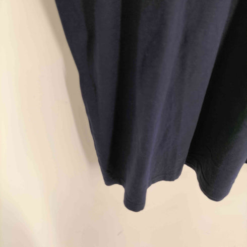 メゾンキツネ MAISON KITSUNE フォックスヘッド パッチ レギュラー ロングスリーブ Tシャツ メンズ JPN:XXL