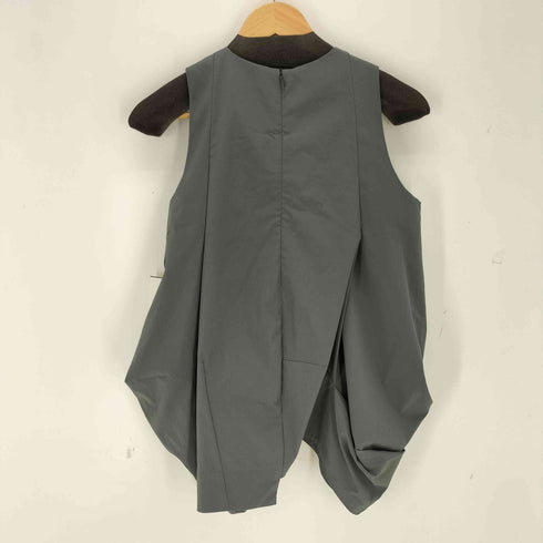 アンスリード UN3D. 26SS ROUND BOX COCOON TOP / ラウンドボックスコクーントップ レディース 38