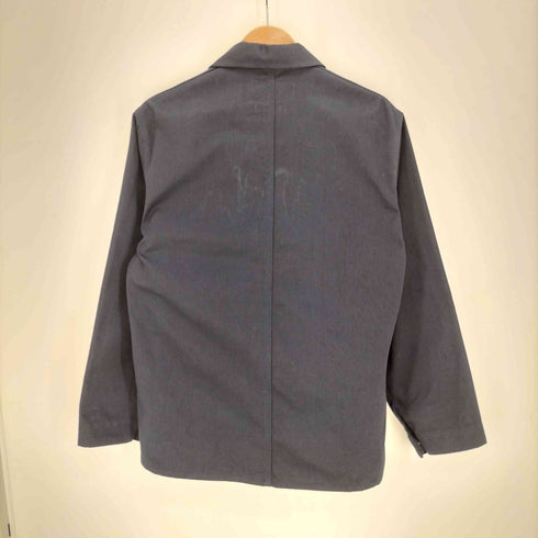 ユニバーサルオーバーオール UNIVERSAL OVERALL ワーク シャツ L/S ジャケット メンズ JPN:M