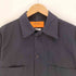 ユニバーサルオーバーオール UNIVERSAL OVERALL ワーク シャツ L/S ジャケット メンズ JPN:M