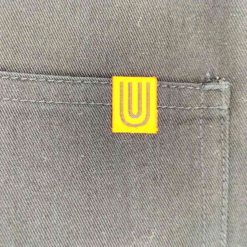 ユニバーサルオーバーオール UNIVERSAL OVERALL ワーク シャツ L/S ジャケット メンズ JPN:M