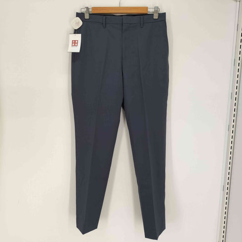 ユニクロプラスジェイ UNIQLO+J ウールテーラードジャケット ウールスリムフィットパンツ セットアップ メンズ JPN:L