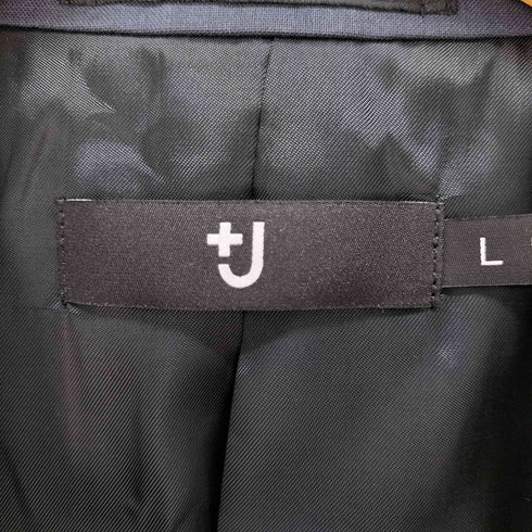 ユニクロプラスジェイ UNIQLO+J ウールテーラードジャケット ウールスリムフィットパンツ セットアップ メンズ JPN:L