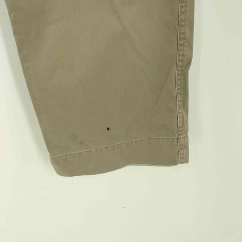 ギャップ Gap 90-00S OLD フィールドオフィサー コットン ストレート パンツ メンズ 30/30