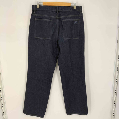 ユニクロジェイダブリューアンダーソン UNIQLO JW ANDERSON ストレートジーンズ メンズ US:34-35