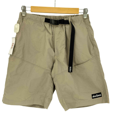 ワイルドシングス WILD THINGS 20SS CAMP SHORTS キャンプ ショート パンツ メンズ M