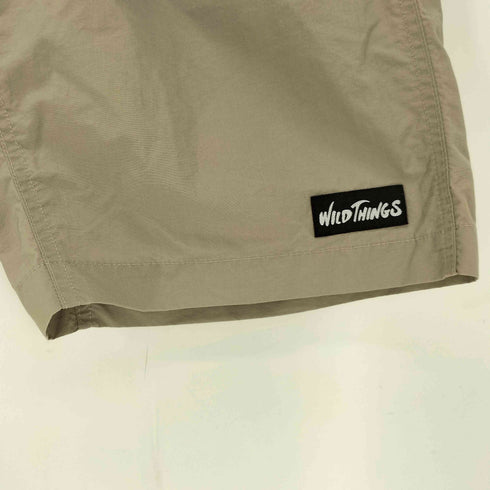 ワイルドシングス WILD THINGS 20SS CAMP SHORTS キャンプ ショート パンツ メンズ M
