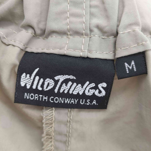 ワイルドシングス WILD THINGS 20SS CAMP SHORTS キャンプ ショート パンツ メンズ M