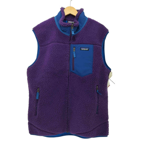パタゴニア patagonia Classic Retro-X Vest クラシック レトロX ベスト メンズ import:L