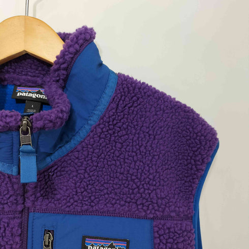 パタゴニア patagonia Classic Retro-X Vest クラシック レトロX ベスト メンズ import:L