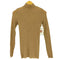 コス COS SLIM-FIT MERINO WOOL TURTLENECK TOP スリムフィット シアーメリノウールタートルネックトップ レディース import:S