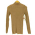 コス COS SLIM-FIT MERINO WOOL TURTLENECK TOP スリムフィット シアーメリノウールタートルネックトップ レディース import:S