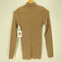 コス COS SLIM-FIT MERINO WOOL TURTLENECK TOP スリムフィット シアーメリノウールタートルネックトップ レディース import:S