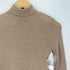 コス COS SLIM-FIT MERINO WOOL TURTLENECK TOP スリムフィット シアーメリノウールタートルネックトップ レディース import:S