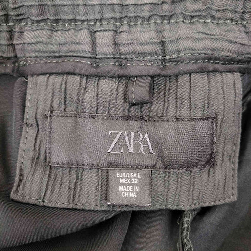 ザラ ZARA GRUPO INDITEX ワイドパンツ メンズ JPN:L