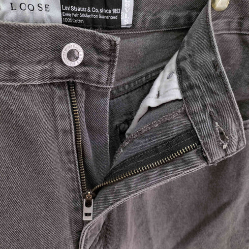リーバイス Levis SilverTab LOOSE FIT シルバータブ ルーズフィット メンズ 34×32