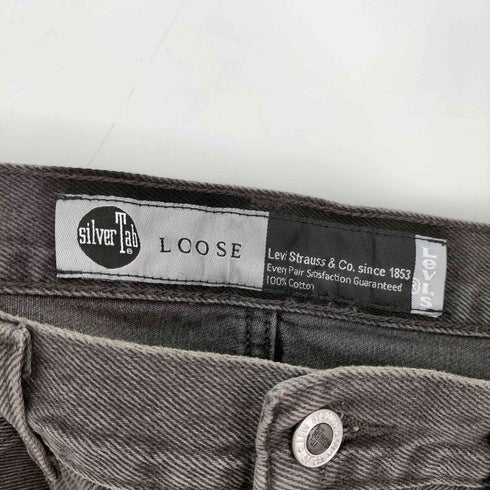 リーバイス Levis SilverTab LOOSE FIT シルバータブ ルーズフィット メンズ 34×32