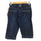 ラグアジェム LAGUA GEM 26ss ZIP POINT CROPPED デニム レディース JPN:S
