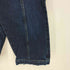 ラグアジェム LAGUA GEM 26ss ZIP POINT CROPPED デニム レディース JPN:S